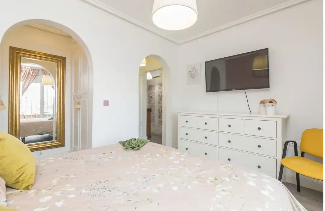 Habitación de Casa o chalet en venta en Santa Pola con Aire acondicionado, Calefacción y Terraza