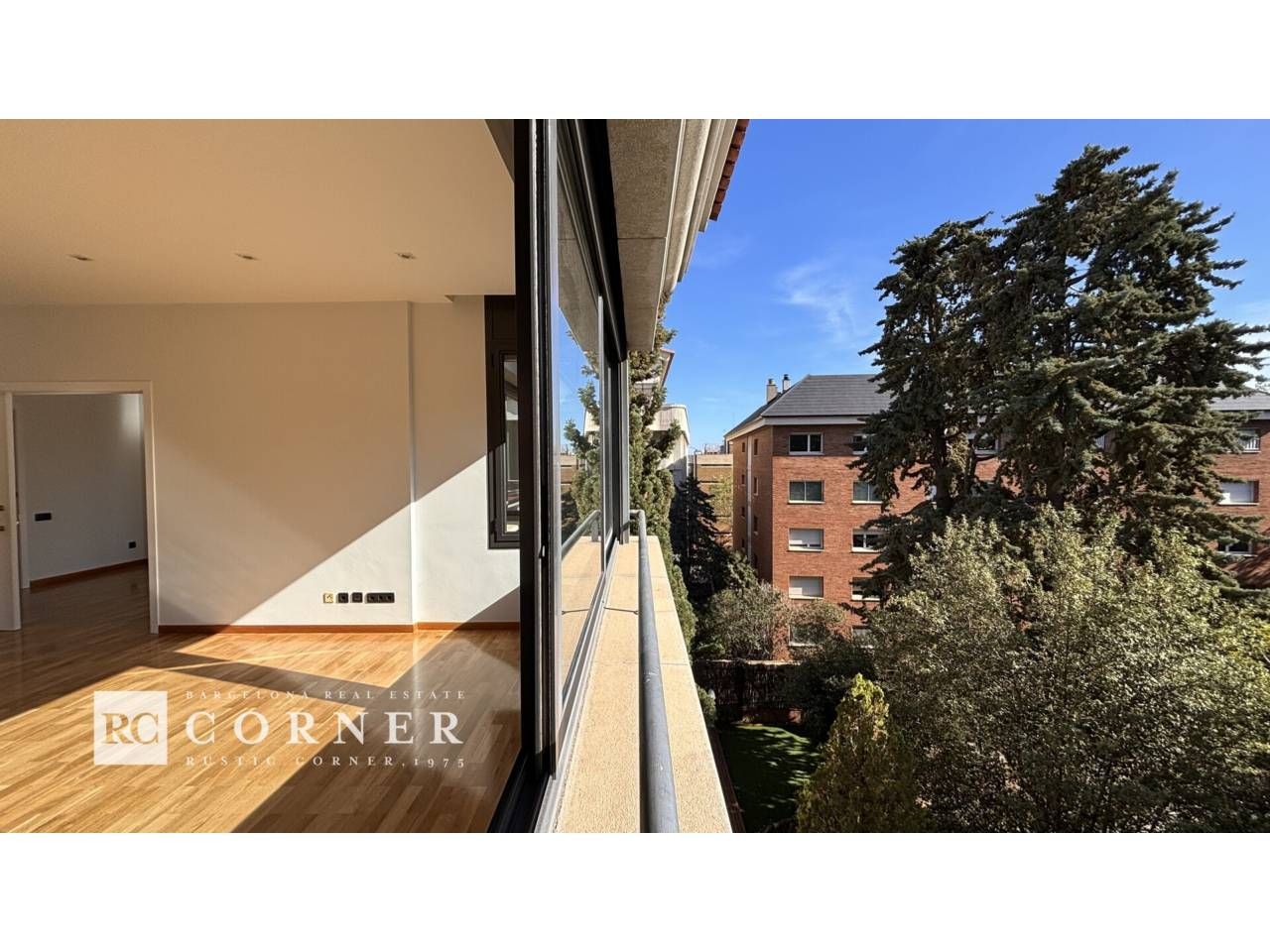 Flat to rent in Doctor Roux, Les Tres Torres, Sarrià - Sant Gervasi,  Barcelona Capital