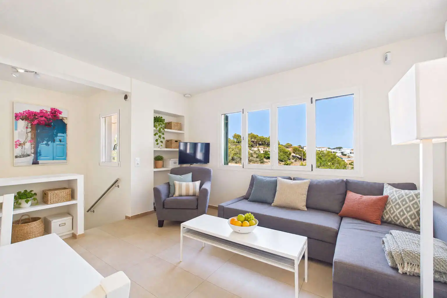 Maison jumelée avec terrasse à vendre à Cala Magrana - Cala Anguila - Cala Mendia