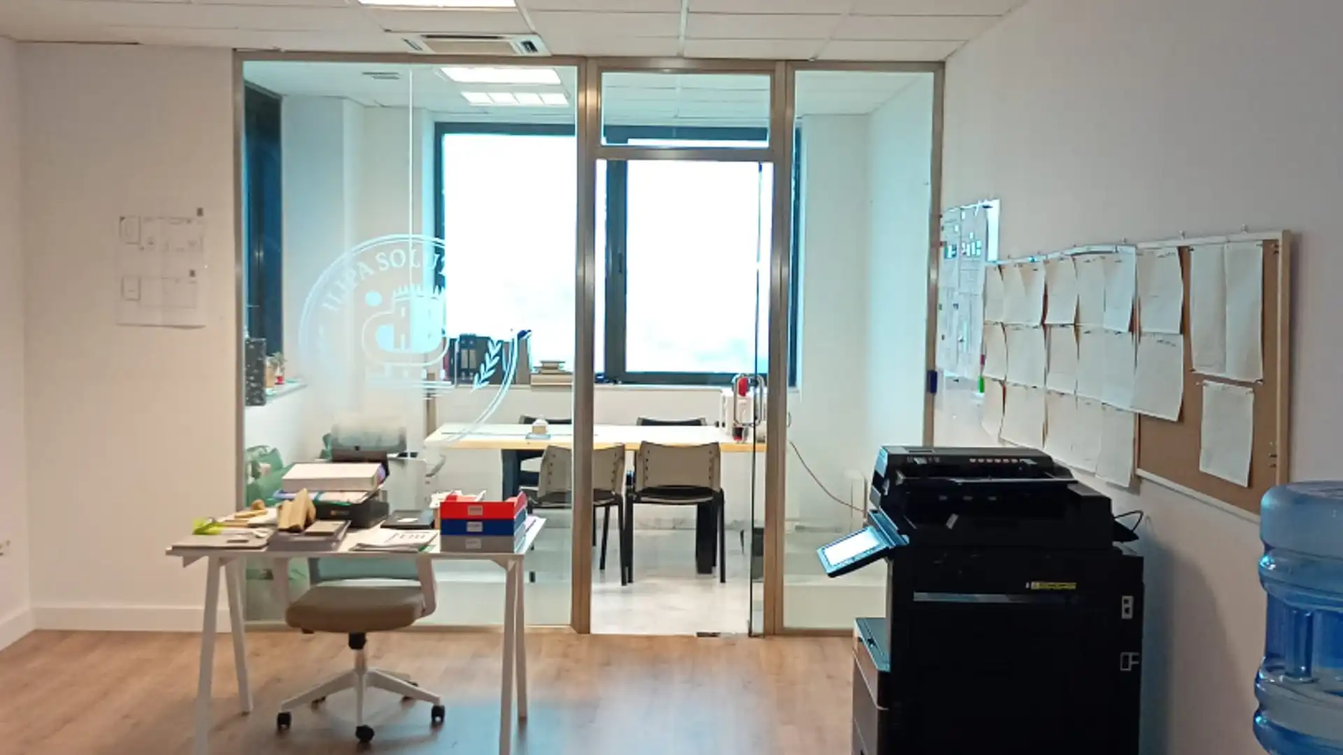 Oficina de alquiler en Calle Industria, Pisa