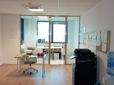 Büro mit Aufzug zur Miete in Calle Industria