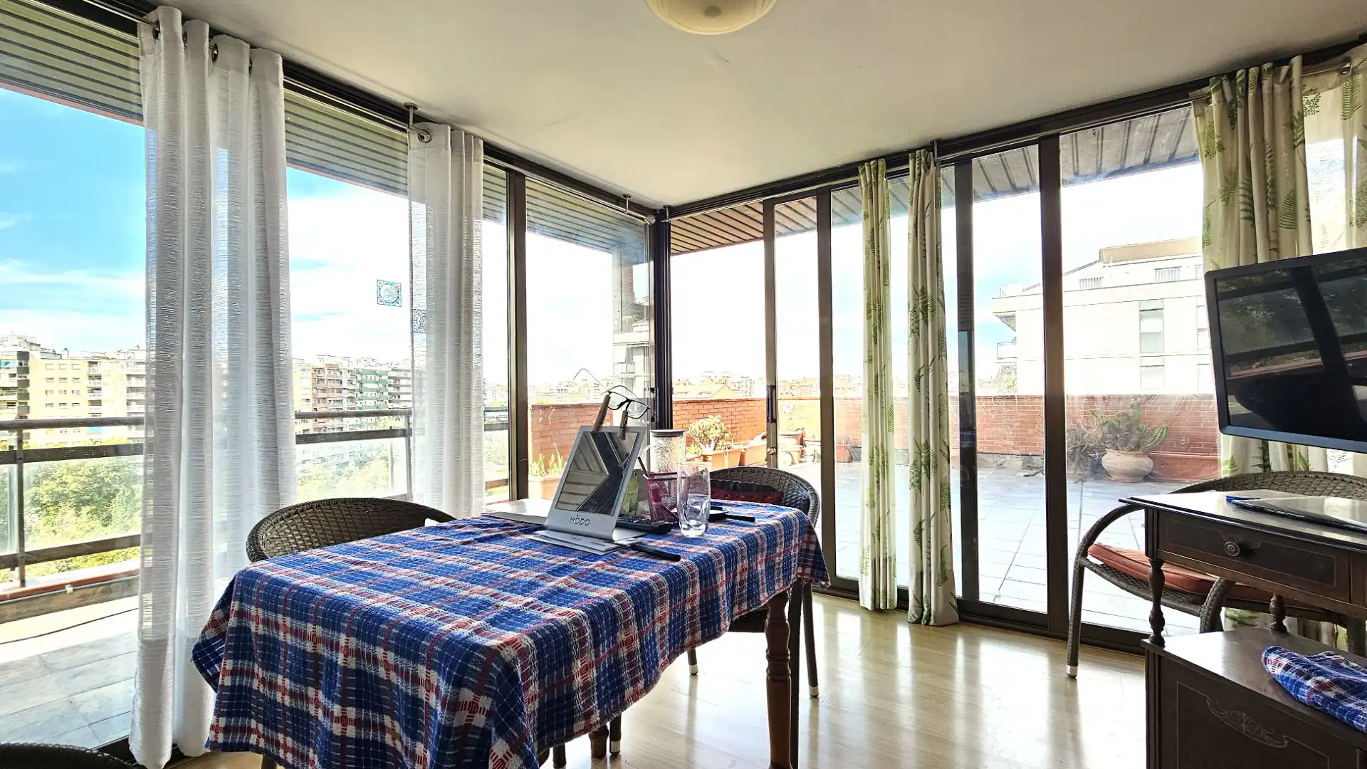 Terraza de Piso en venta en Zaragoza con Aire acondicionado, Calefacción y Terraza