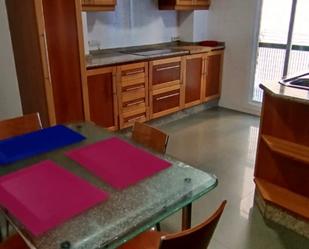 Kitchen of Flat to rent in Gandia  with Heating, Furnished and Oven