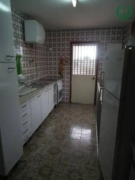 Kitchen of Houses for sale in Pedrezuela  with Heating, Private garden and Terrace