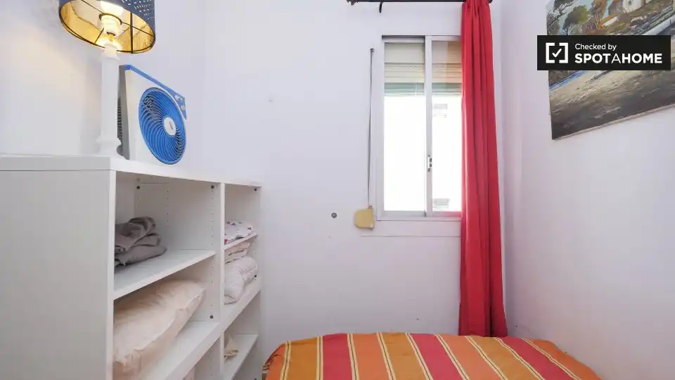 Wohnung zur Miete in La Barceloneta
