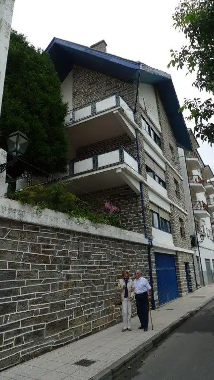 Exterior view of Buildings for sale in Allande