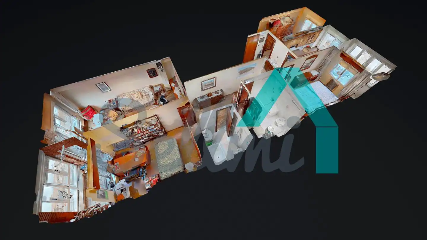 Habitación de Piso en venta en Oviedo  con Calefacción, Parquet y Terraza
