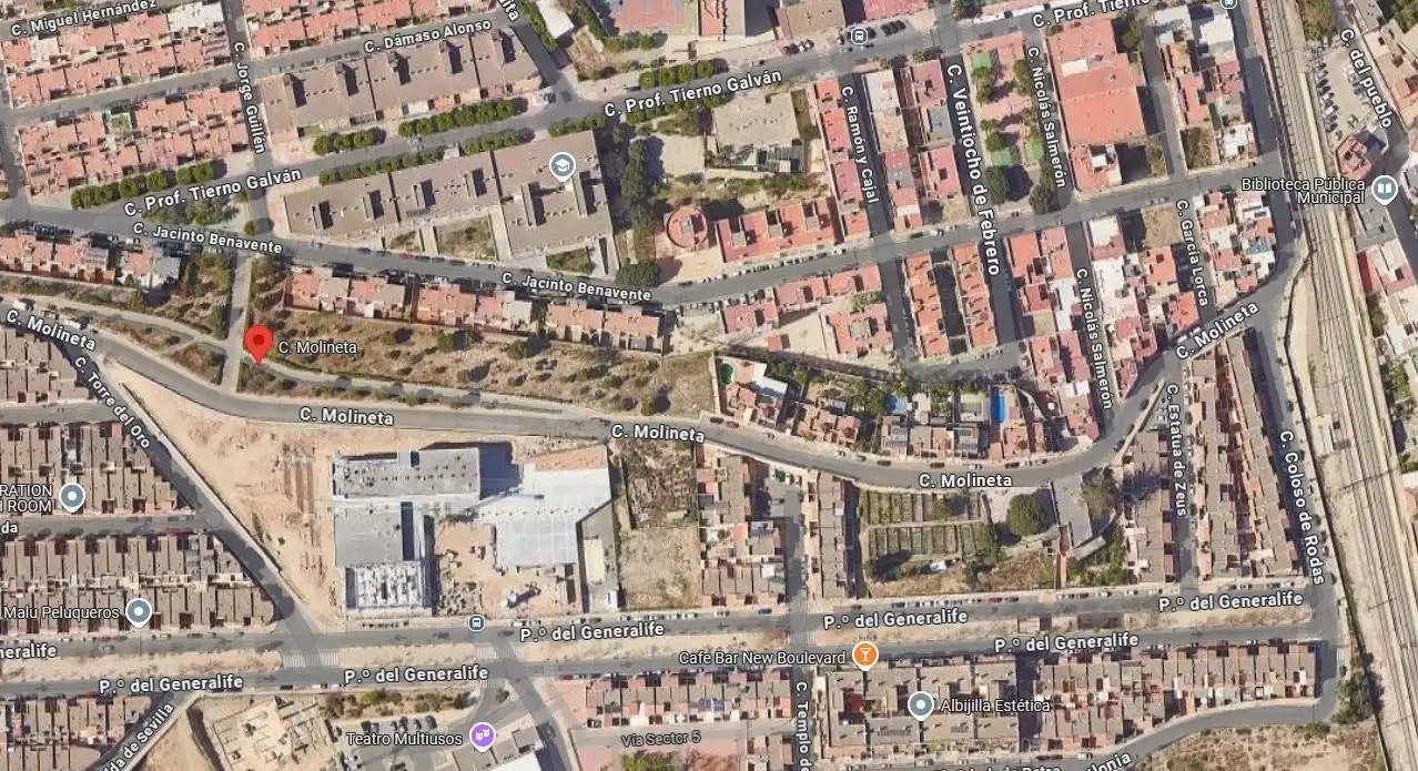 Maison à vendre à MOLINETA LA, imagen 5
