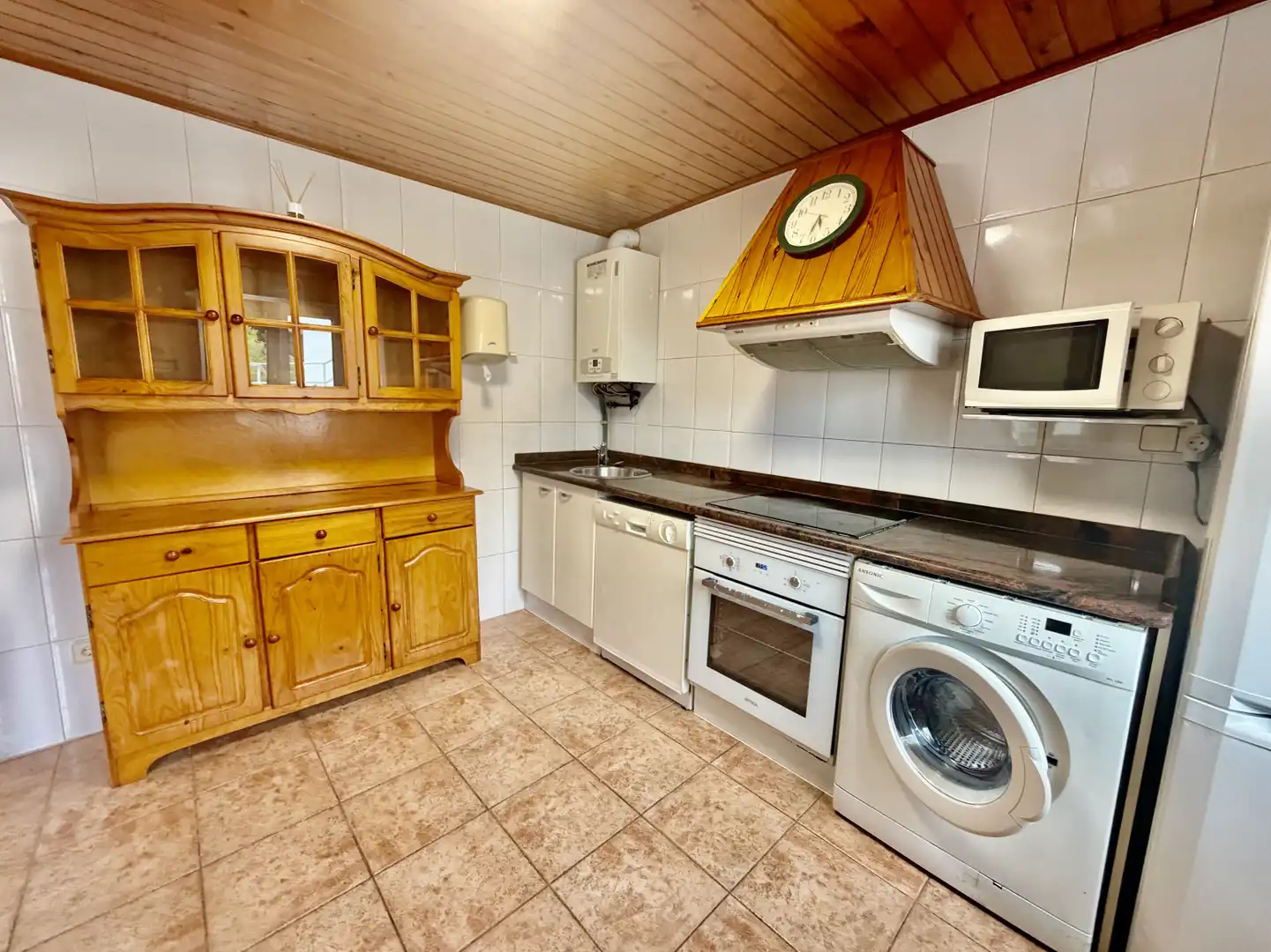 Flat for rent in Solares - AVENIDA VIRGEN DEL PILAR, Solares - Valdecilla