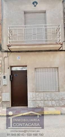 Casa adosada en Venta en La Villa de Don Fadrique