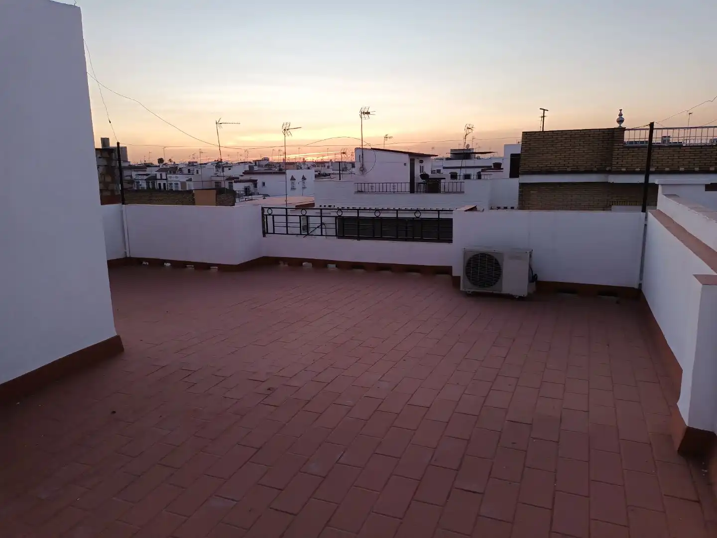 Terrace of Houses for sale in Utrera  with Air Conditioner, Terrace and Balcony