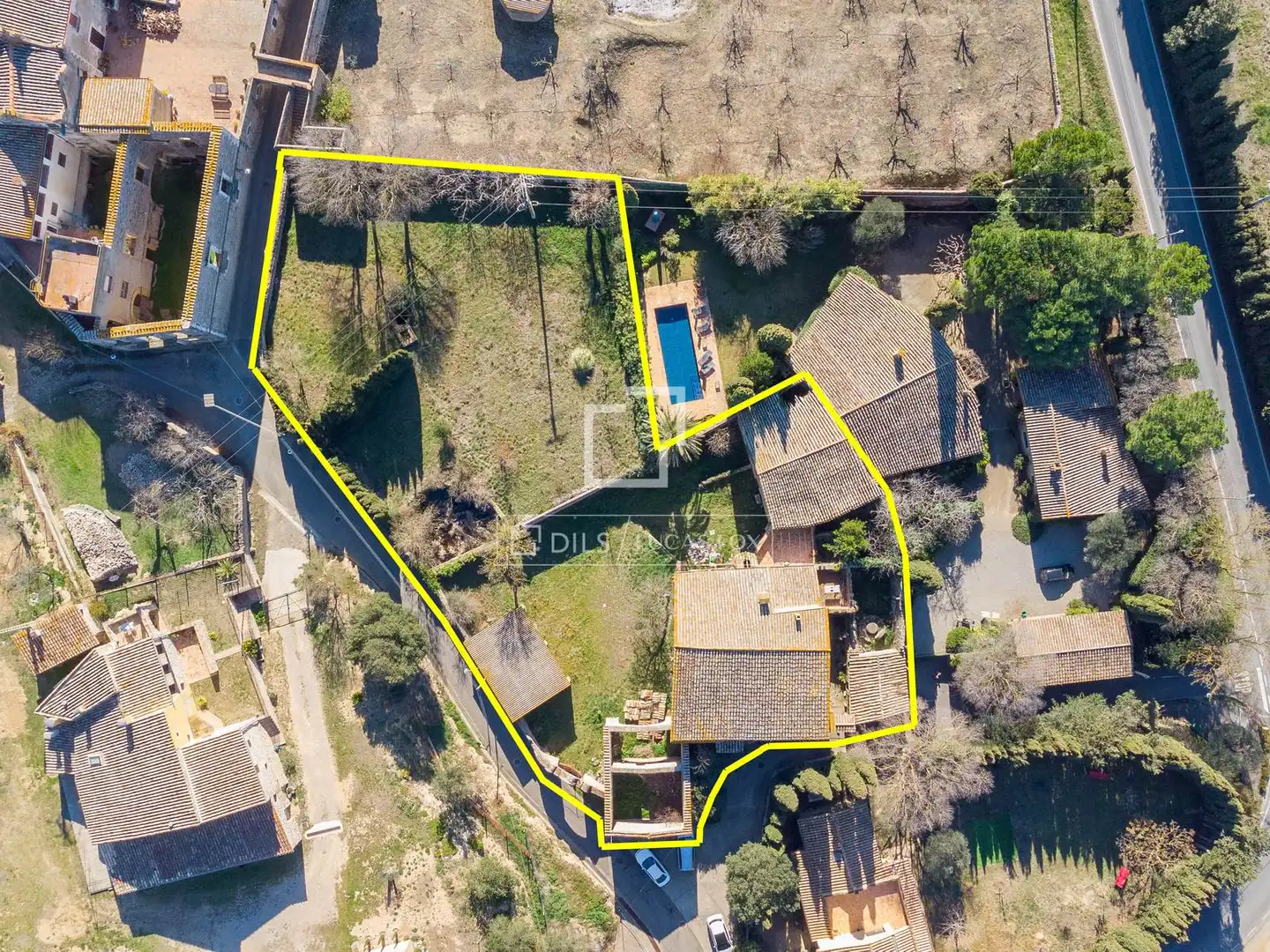 Finca rústica en venta en Vilaür con Jardín privado y Terraza