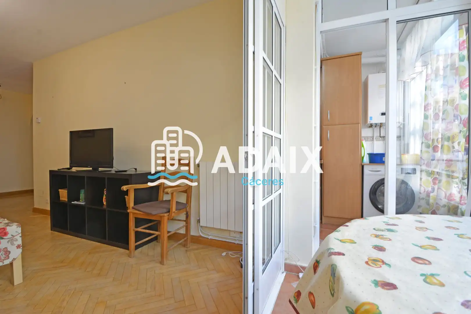 Habitación de Piso de alquiler en Cáceres con Aire acondicionado, Calefacción y Terraza