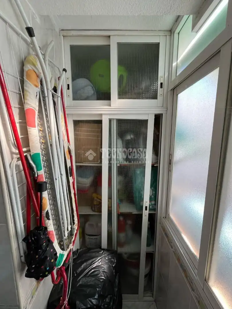 Terraza de Piso en venta en Alcalá de Henares con Calefacción y Balcón