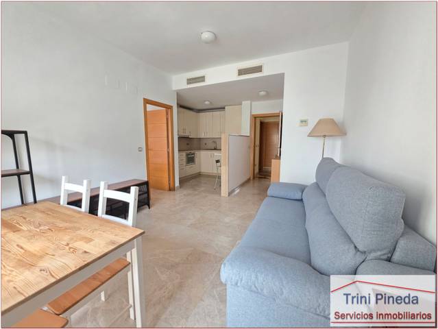 Apartamento en Alquiler en Calle Constancia en Triana Este