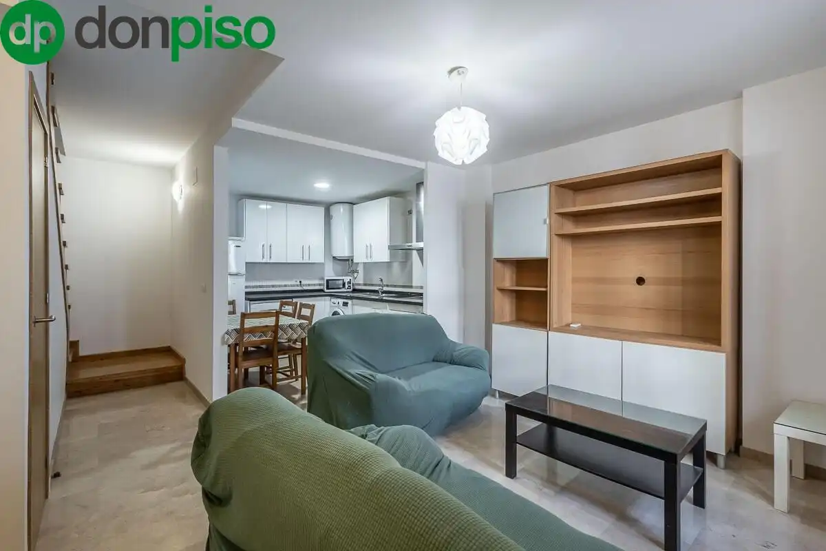 Dúplex en venda en  Granada Capital amb Aire condicionat i Calefacció