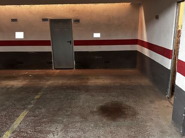 Aparcament en venda a Canet d'En Berenguer