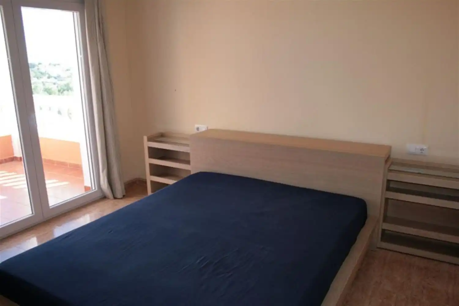 Bedroom of Houses for sale in Calpe / Calp