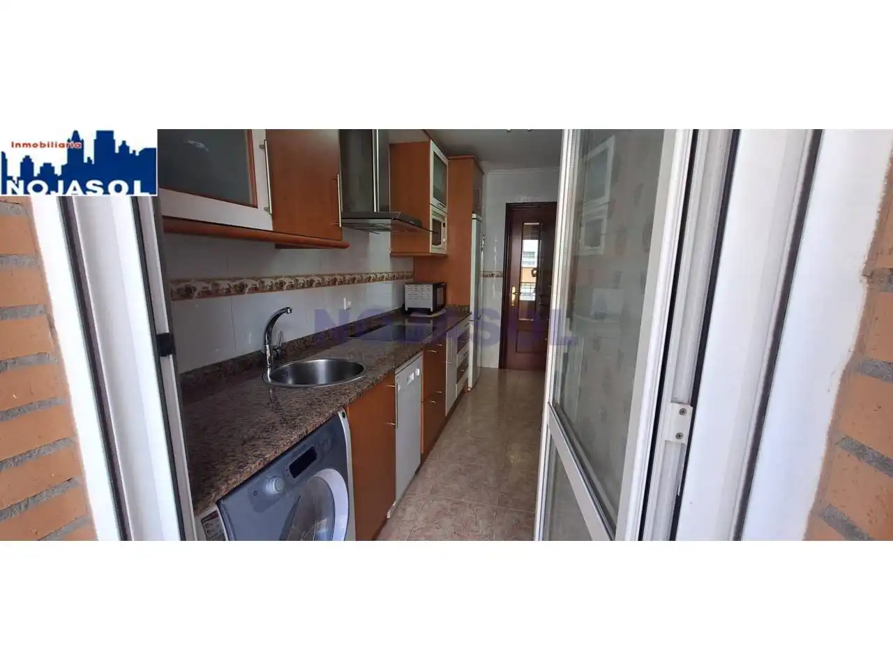 Apartament amb piscina de lloguer a Avenida SANTANDER 31, imagen 16