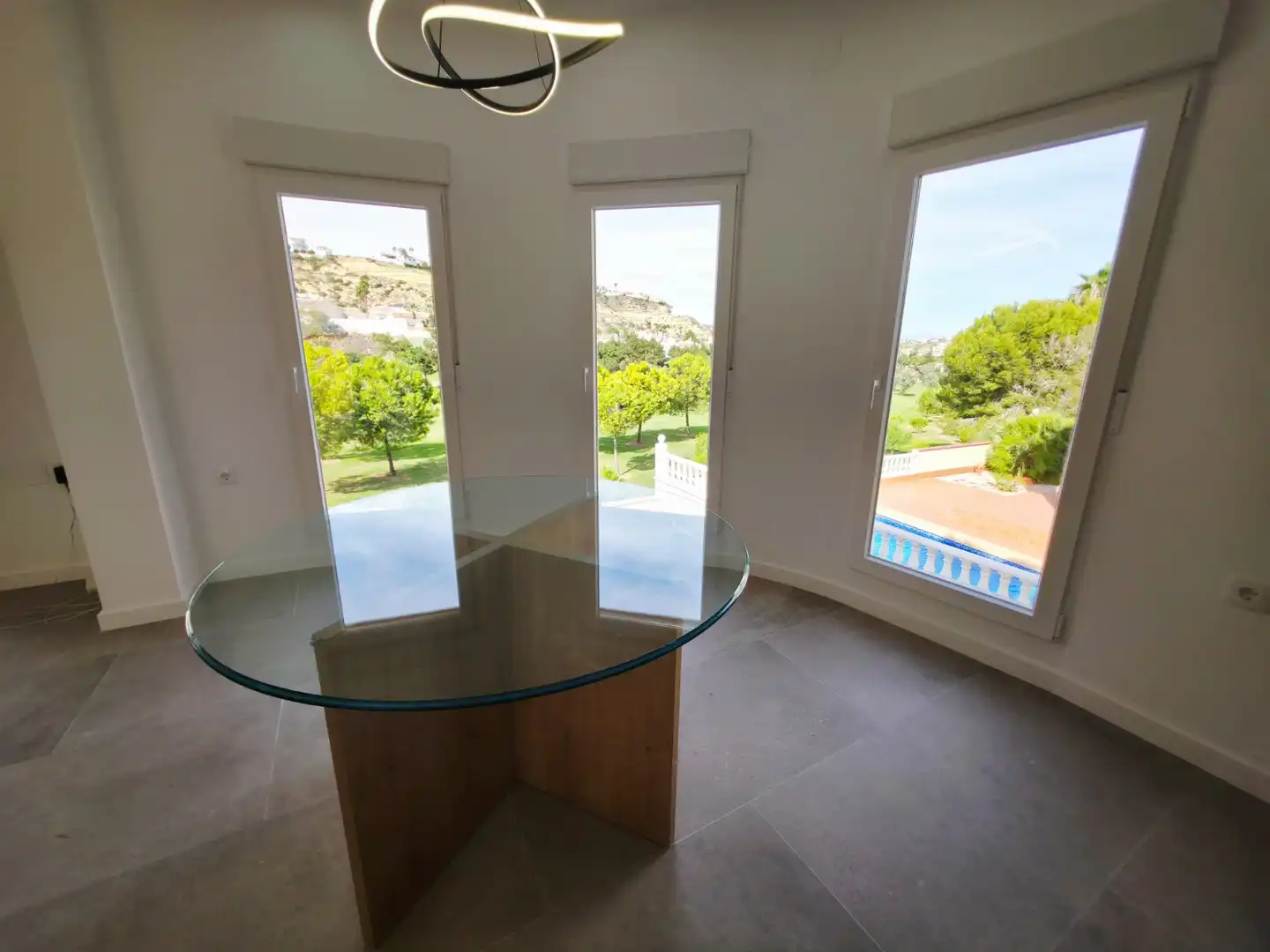 Comedor de Casa o chalet en venta en Rojales con Aire acondicionado, Terraza y Piscina
