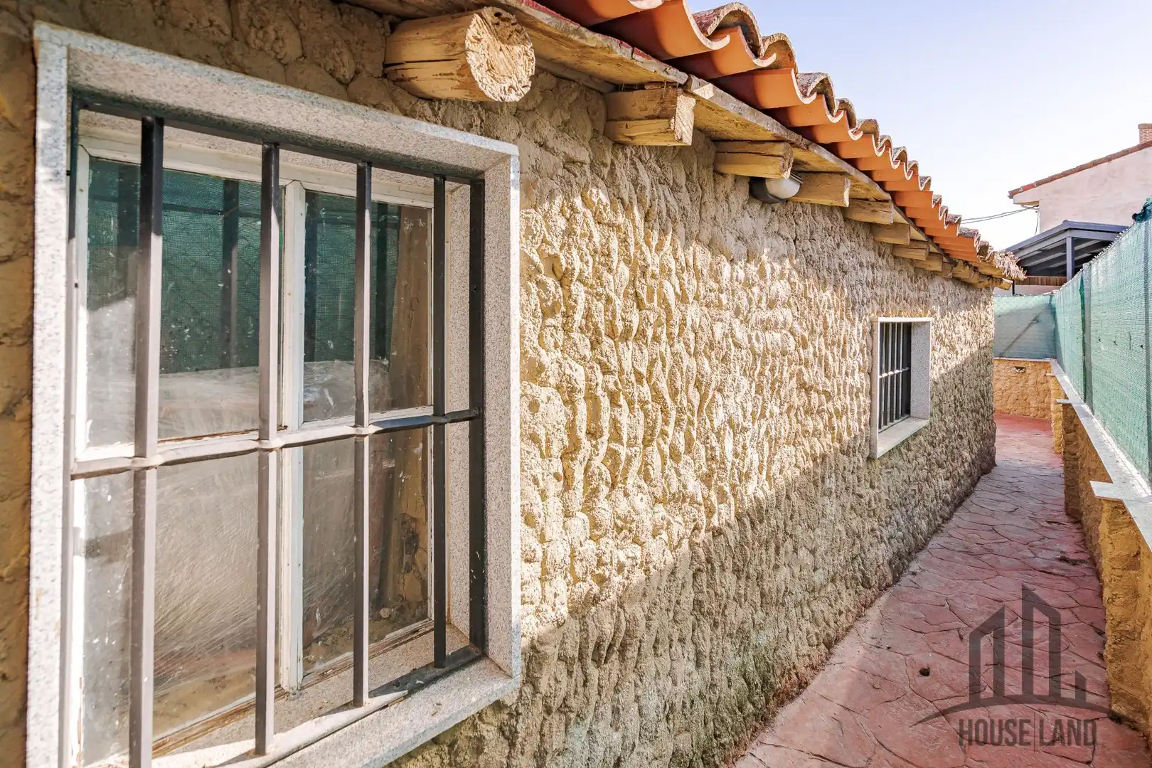 Vista exterior de Casa o chalet en venta en Ribatejada con Trastero