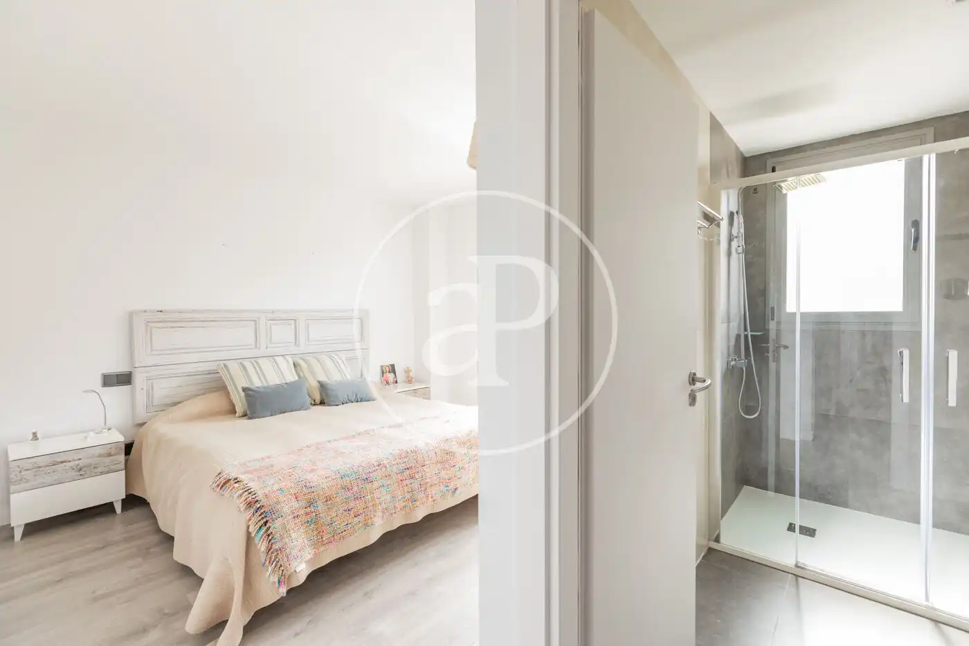 Habitación de Piso en venta en Madrid con Aire acondicionado, Calefacción y Terraza
