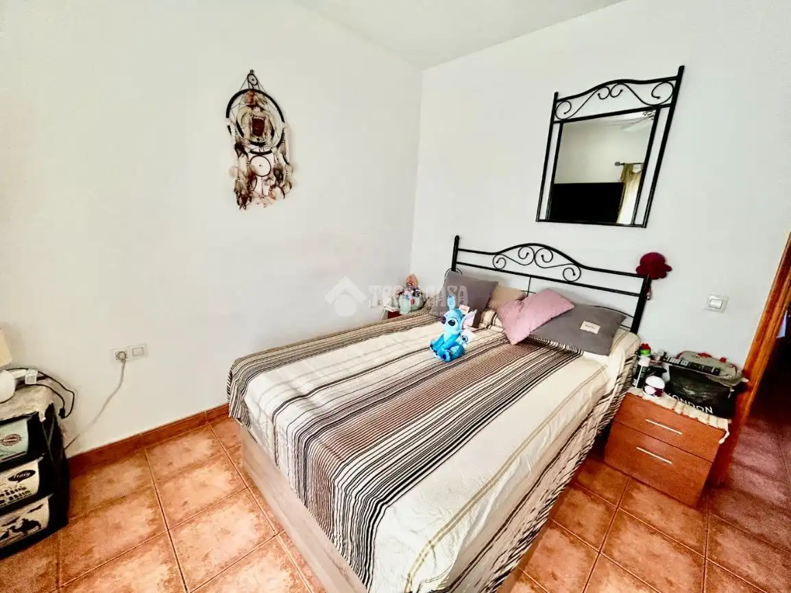 Schlafzimmer von Wohnung zum Verkauf in Güímar mit Balkon