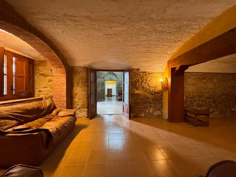 Finca rústica en venda en Corçà amb Jardí privat, Terrassa i Balcó