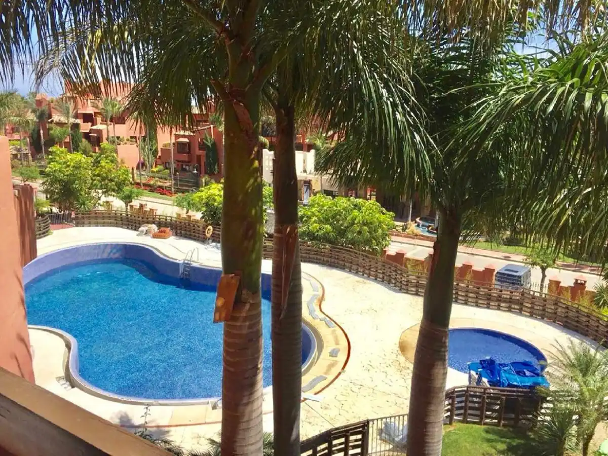 Apartament amb piscina en venda a Selwo, imagen 8