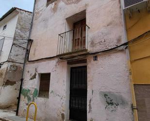 Exterior view of Single-family semi-detached for sale in Xàtiva