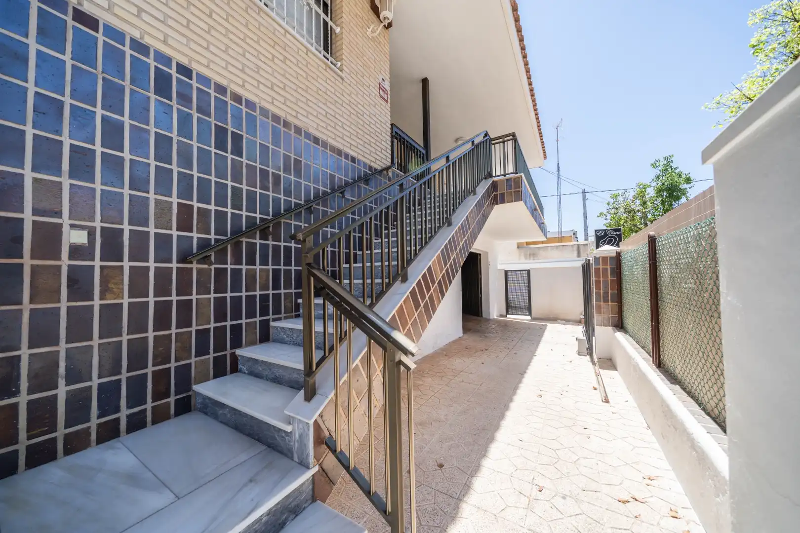 Exterior view of Apartments for rent in San Pedro del Pinatar  with Air Conditioner, Terrace and Furnished
