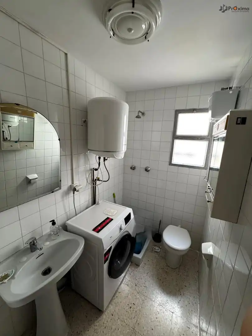 Bathroom of Flat for sale in Écija  with Air Conditioner and Terrace