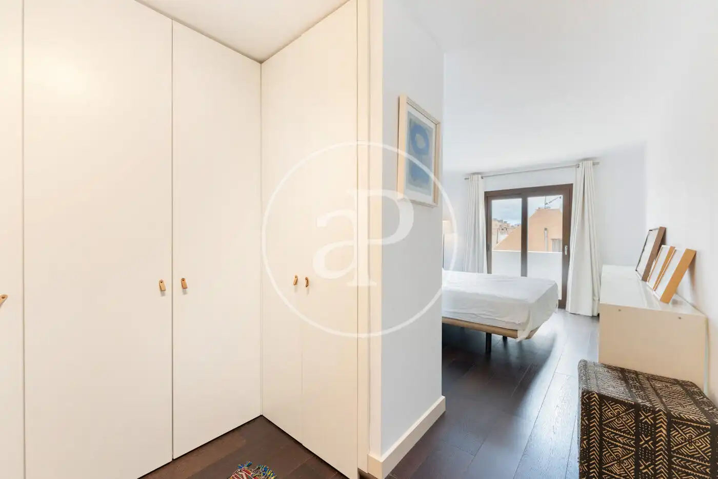 Habitación de Ático de alquiler en  Palma de Mallorca con Aire acondicionado, Calefacción y Terraza