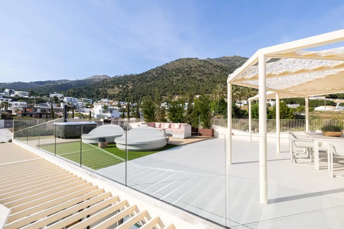 Àtic en venda a Mijas pueblo, imagen 30