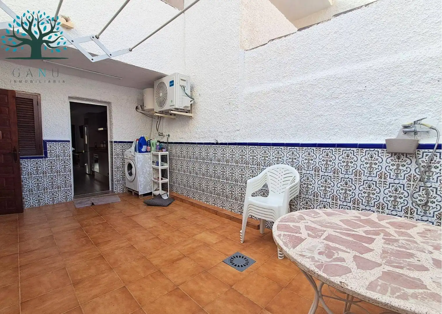 Terraza de Dúplex en venta en Mazarrón con Aire acondicionado, Terraza y Trastero
