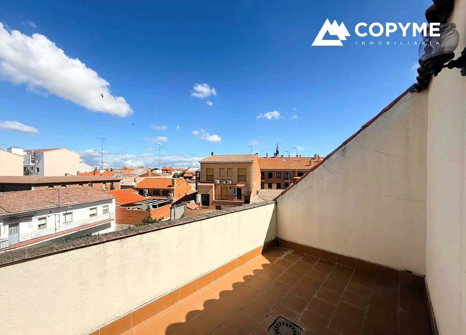 Terrace of Flat for sale in Torrijos  with Heating, Terrace and Furnished