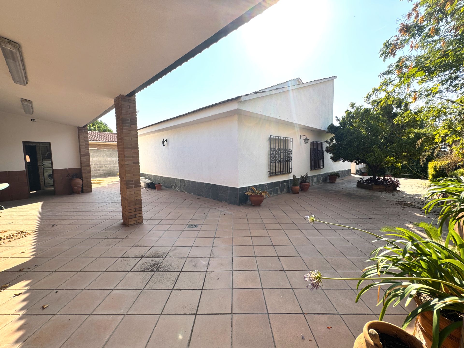 Exterior view of House or chalet for sale in Lliçà de Vall  with Heating, Private garden and Terrace