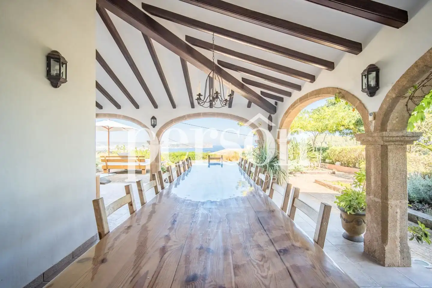 Houses for sale in Jávea / Xàbia  with Air Conditioner, Heating and Private garden
