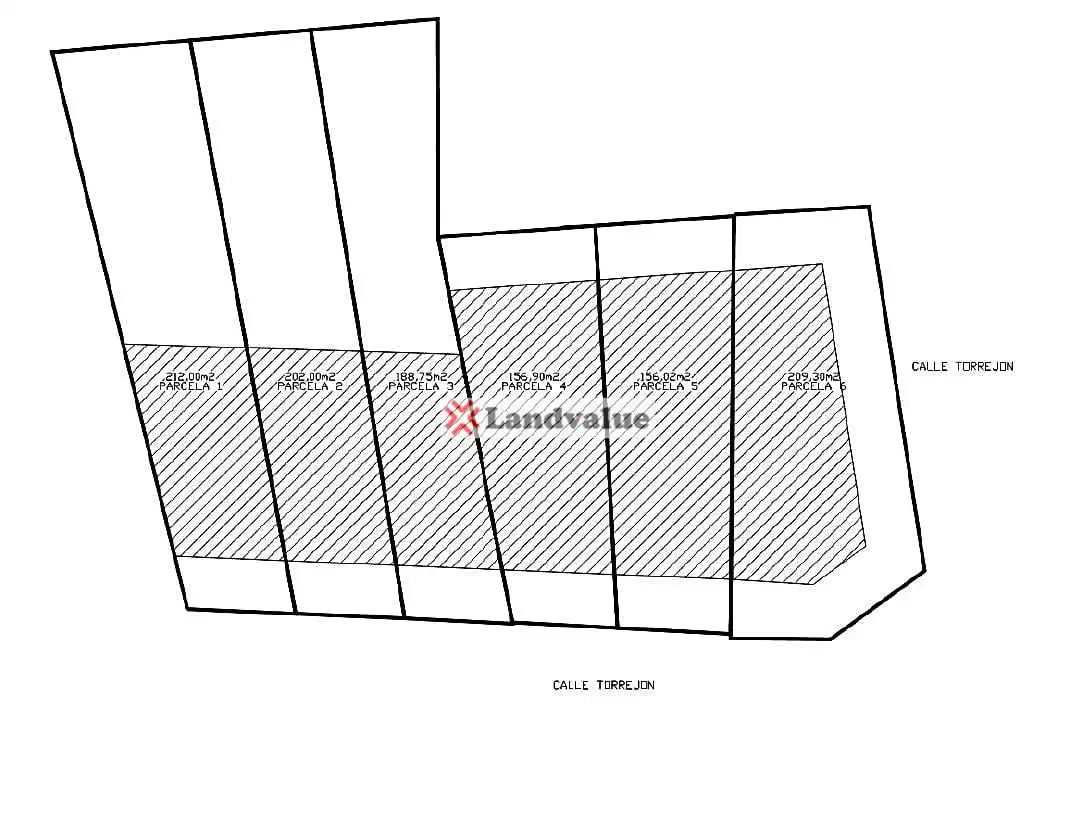 Terrenos y solares en venta en Calle Torrejón 1, imagen 9