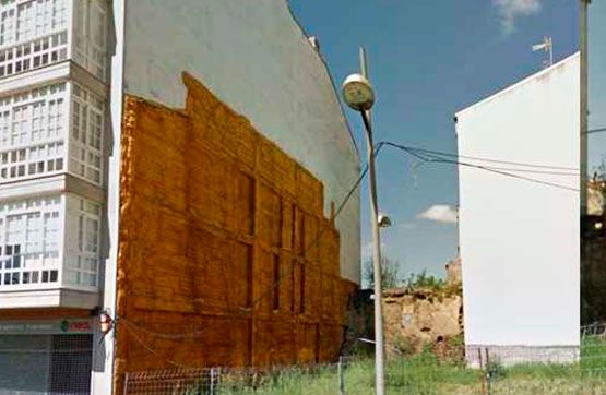 Exterior view of Industrial land for sale in Ourense Capital 