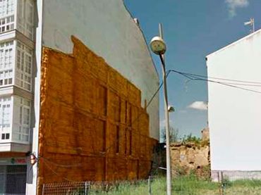 Terreny industrial en venda a CALLE LUGO 7,OURENSE