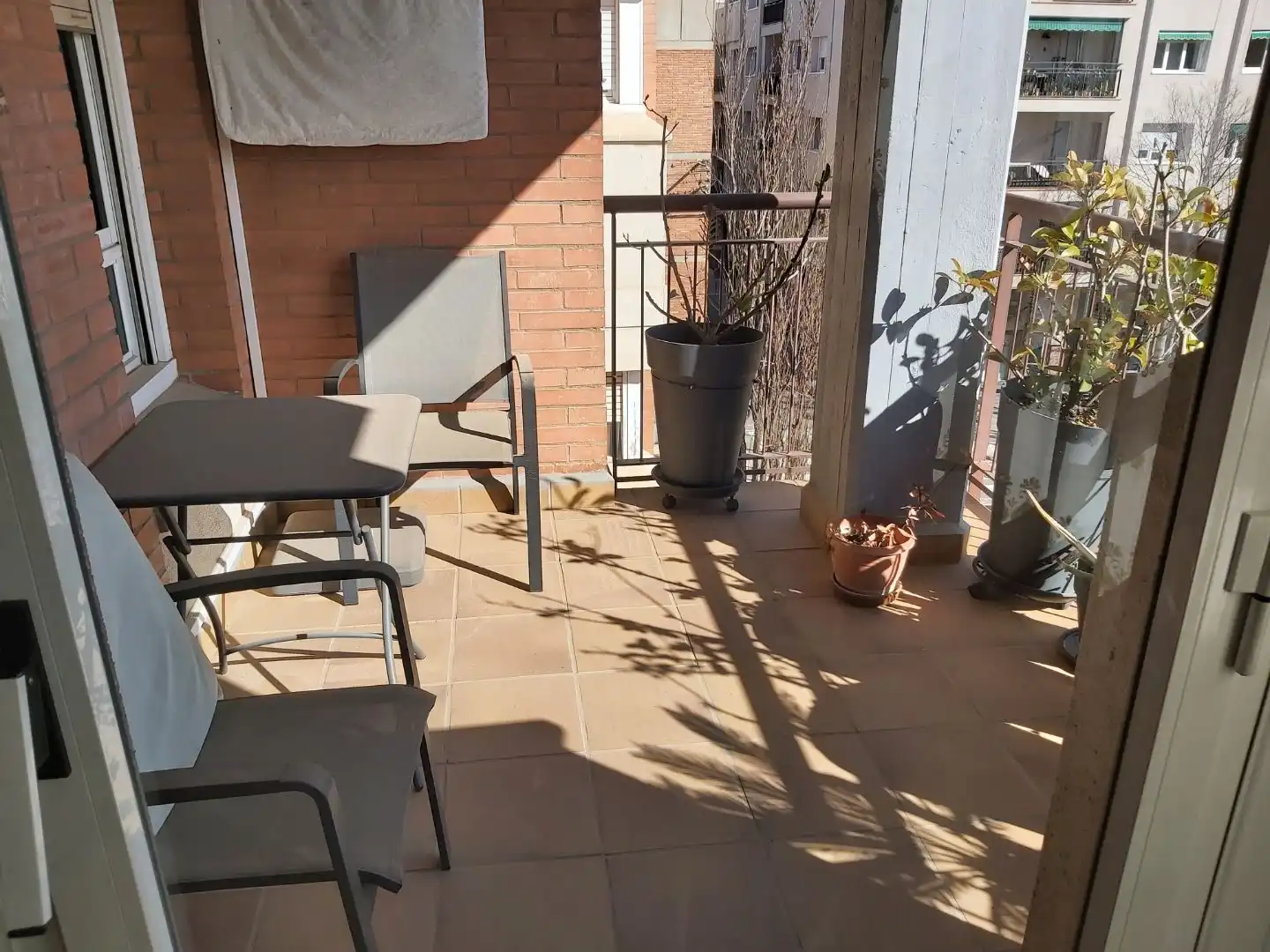 Wohnung mit Garten zum Verkauf in Zurbano 14, imagen 9