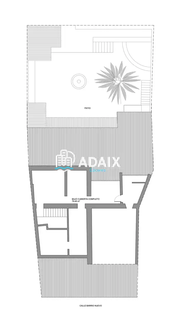Buildings for sale in Cáceres