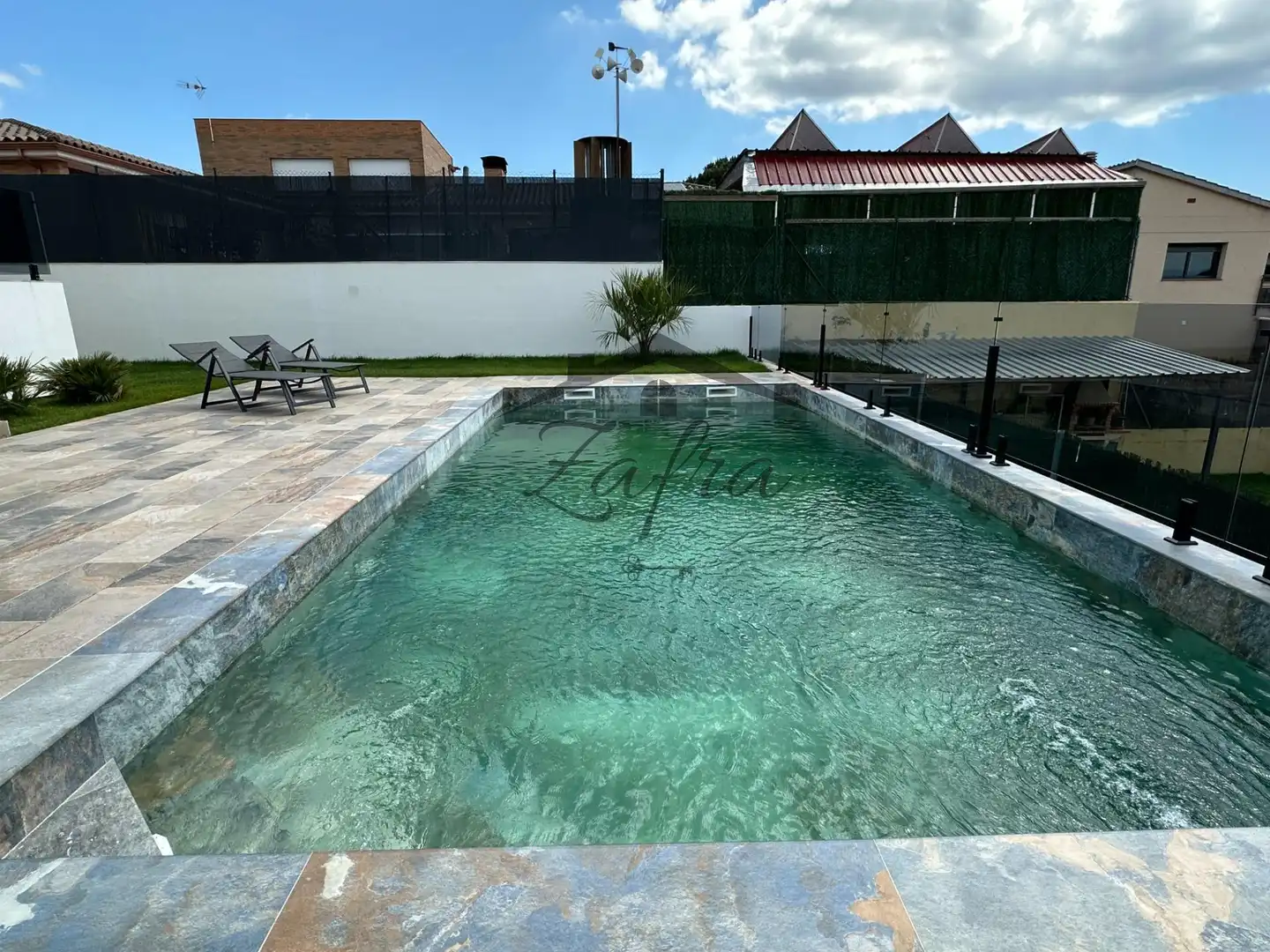 Haus mit Pool zum Verkauf in La Goba, imagen 4