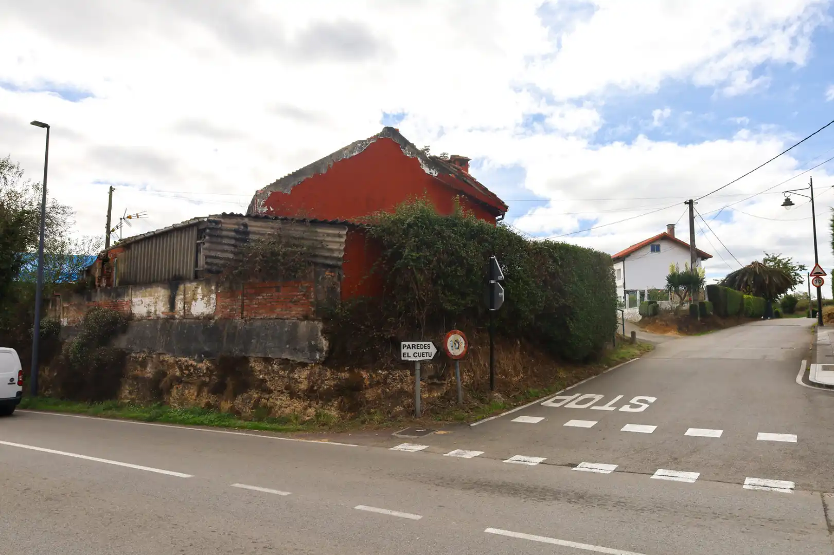 Terreno residenziale in vendita a Lugones, imagen 8