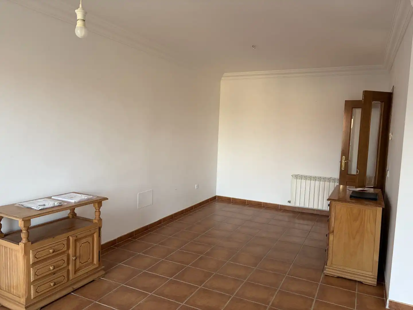 Living room of Detached homes for sale in Segovia  with Heating and Private garden