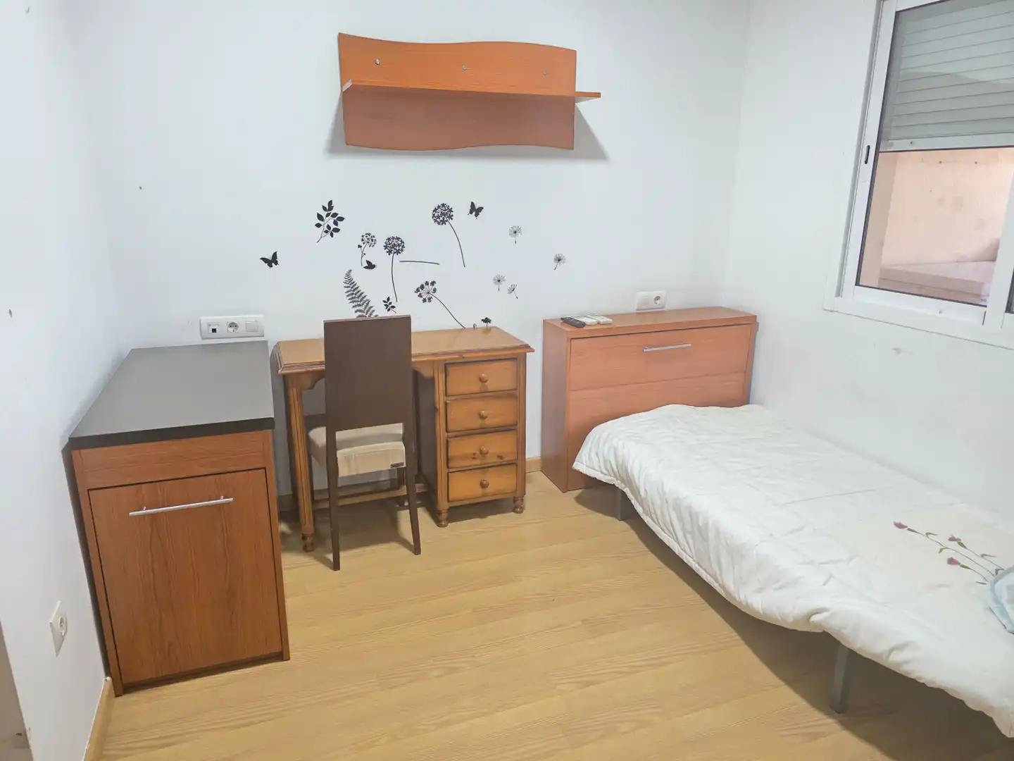 Habitación de Ático en venta en La Zubia con Aire acondicionado, Calefacción y Terraza