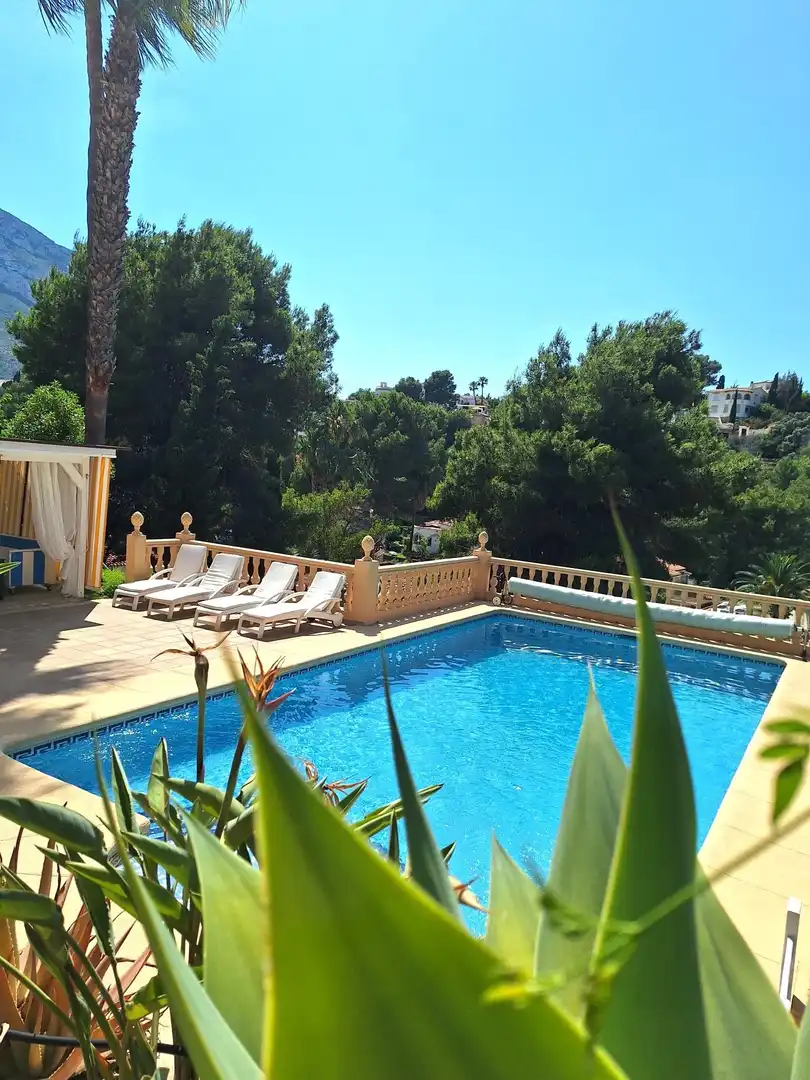 Casa con piscina en venta en El Montgó, imagen 65