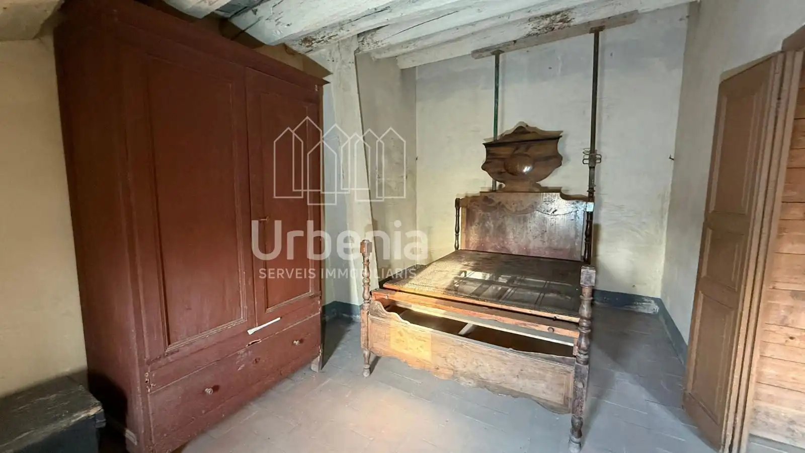 Habitación de Casa adosada en venta en Malgrat de Mar con Terraza