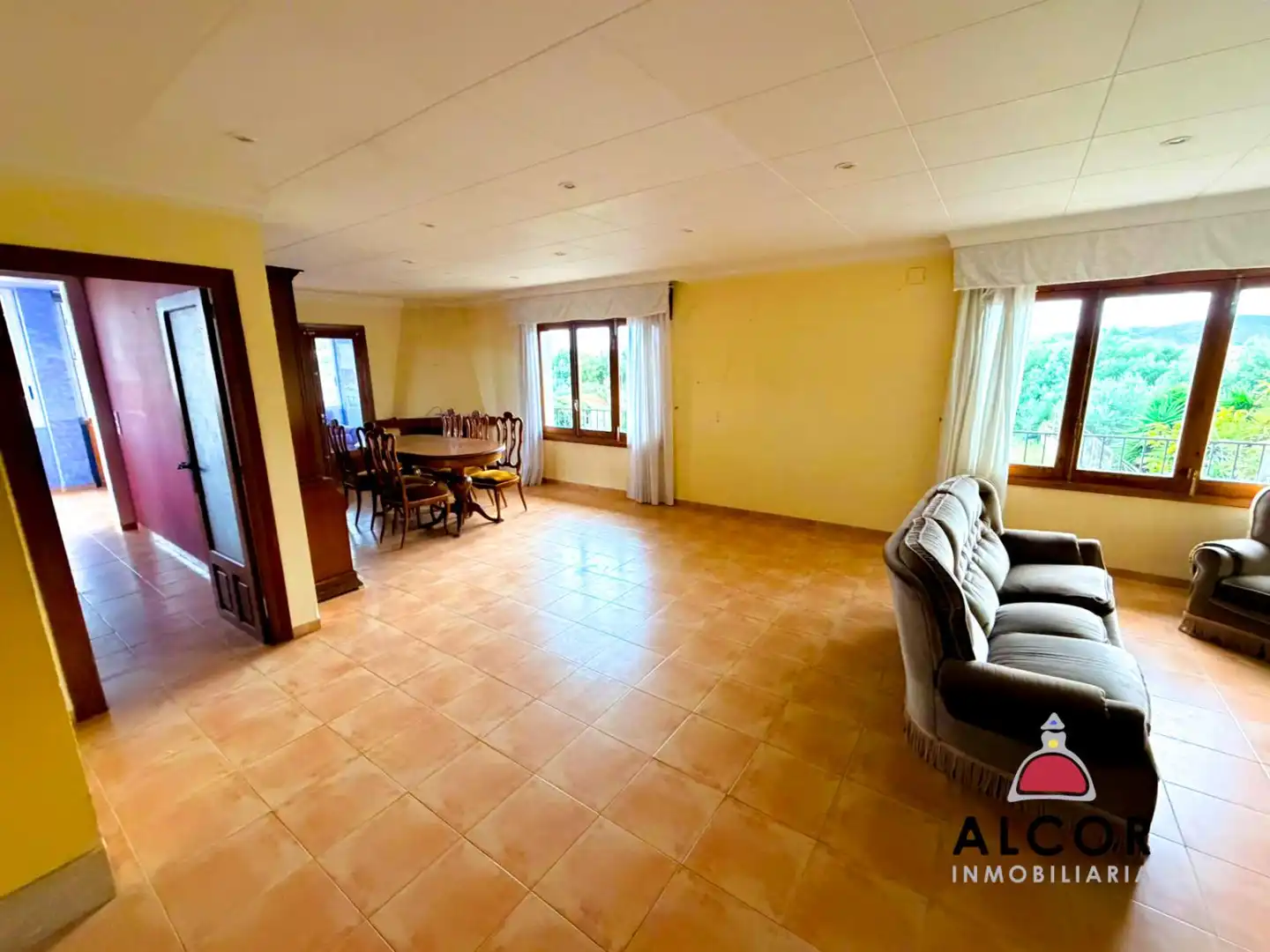 Chalet con terraza en venta en Pueblo, imagen 11